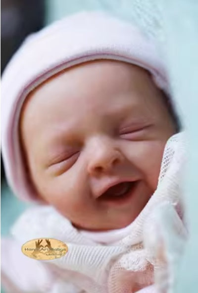 Mini Baby Reborn Doll Mold DIY Accessories