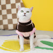 Pet Cat Clothes Fleece Sweatshirt