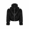Light Luxury Plush Mink-like Short Fur Coat For Men