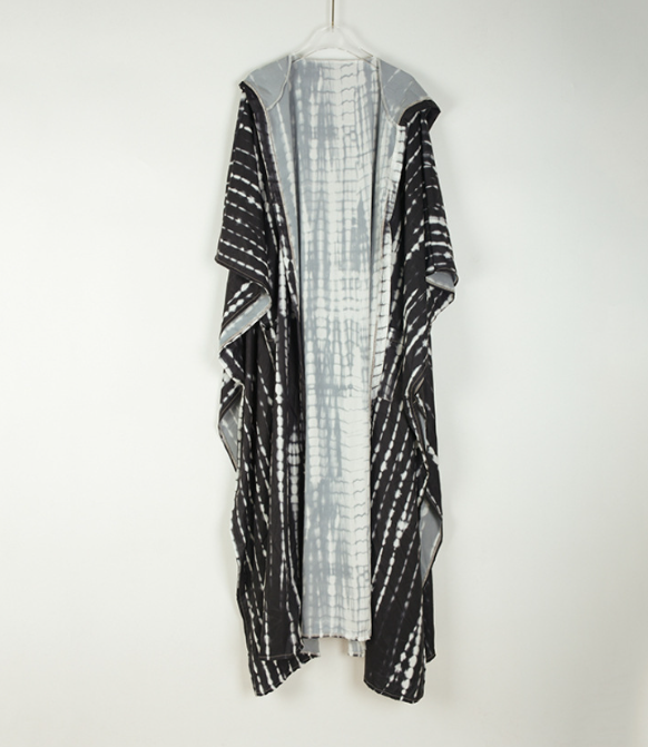 Long Sleeve Long Beach Vacation Swimsuit Outwear Blouse