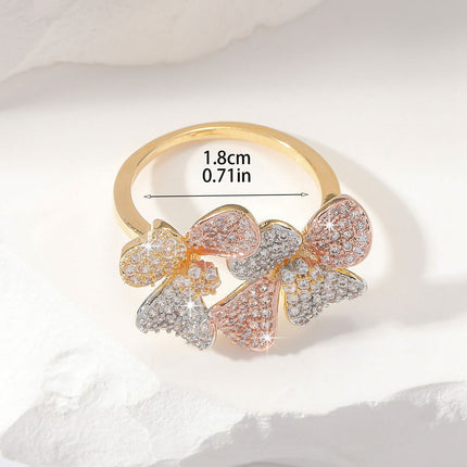 Non-fading Ring Fashionable All-Match Ring