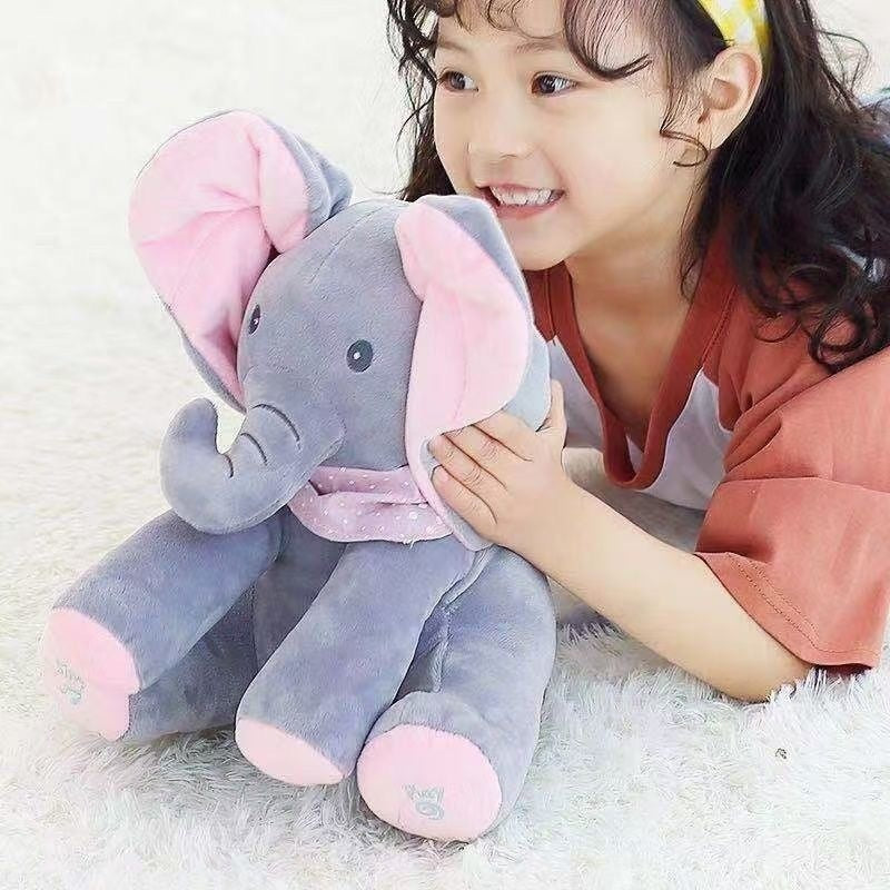 Early Education Children's Singing Plush Toys