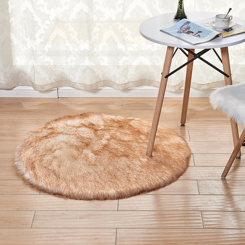 Home Living Room Bedroom Plush Carpet