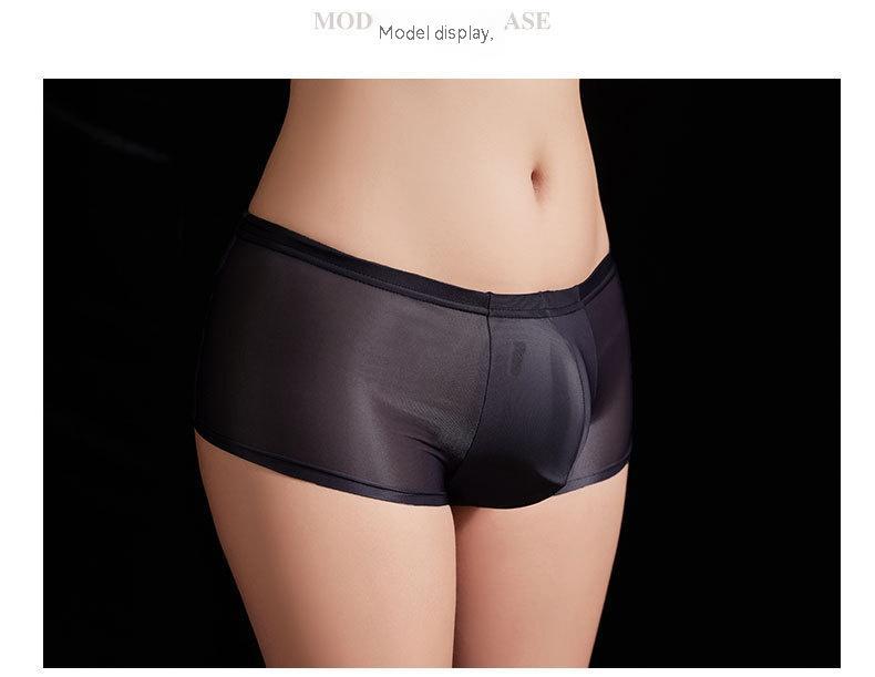 Men's Boxer Briefs Lingerie Underwear