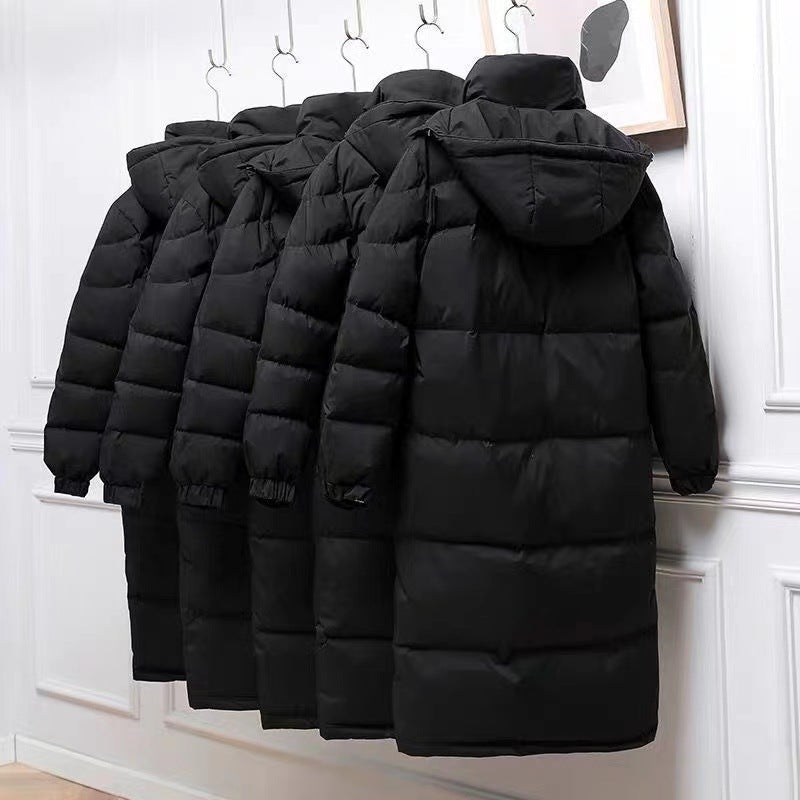 New long warm Down Jackets For Men And Women alpscommerce