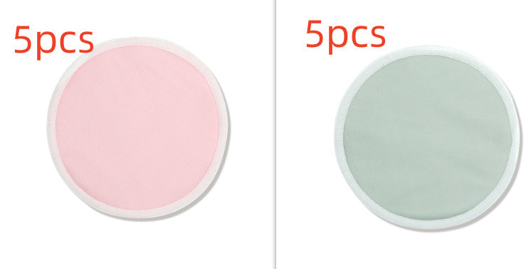 Universal Postpartum Nursing Washable Anti-overflow Breast Pad