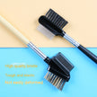 Steel Needle Lash Comb Mascara Brush Single Makeup