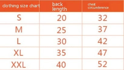 Pet Cat Clothes Fleece Sweatshirt