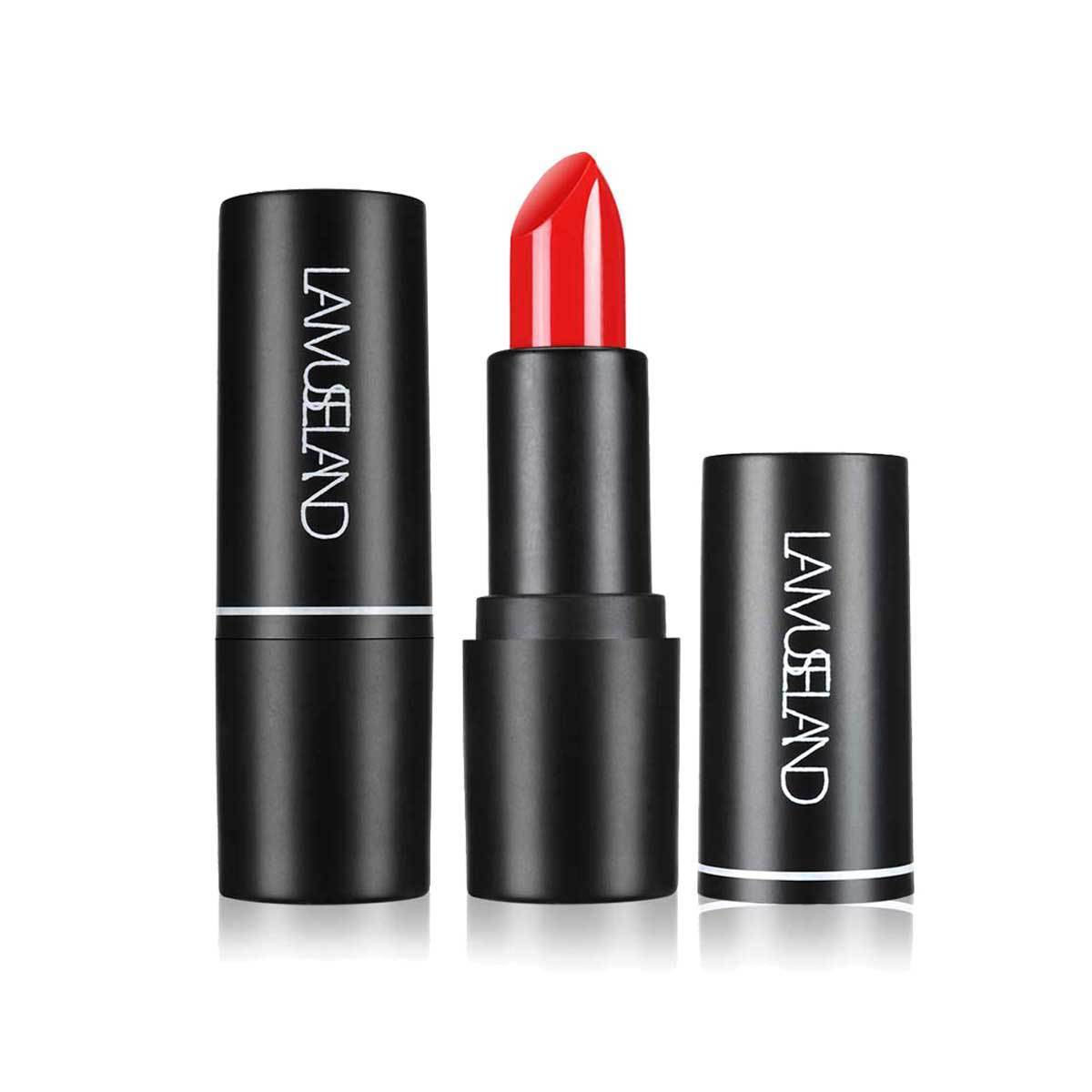 12-Color Moisturizing Velvet Lipstick