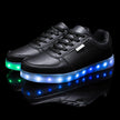 Student Board Shoes USB Charging Luminous