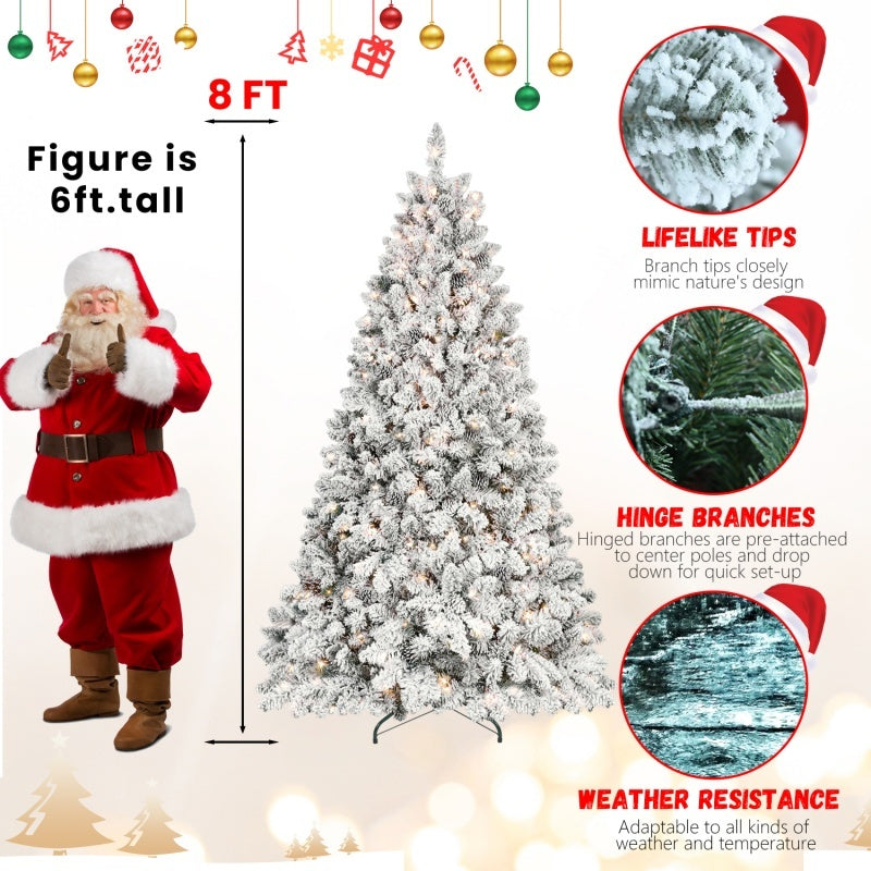 PVC, Christmas Tree, Christmas Decorations, Warm Lights
