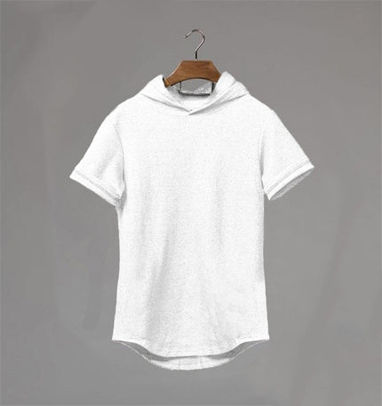 Slim Sports Fitness Short-Sleeved T-Shirt