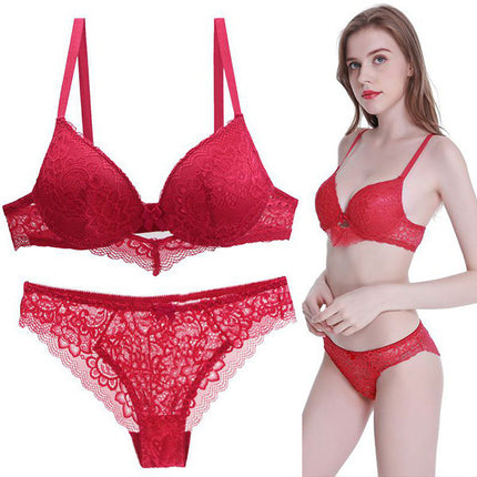 Bra Set Women's Bra 2 pieces bikini