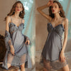 Women Silk Dress