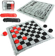 Giant Checkers Board Game Suit