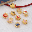 Double-sided Small Water Turtle Ingot Bracelet Hairband Jewelry Accessories