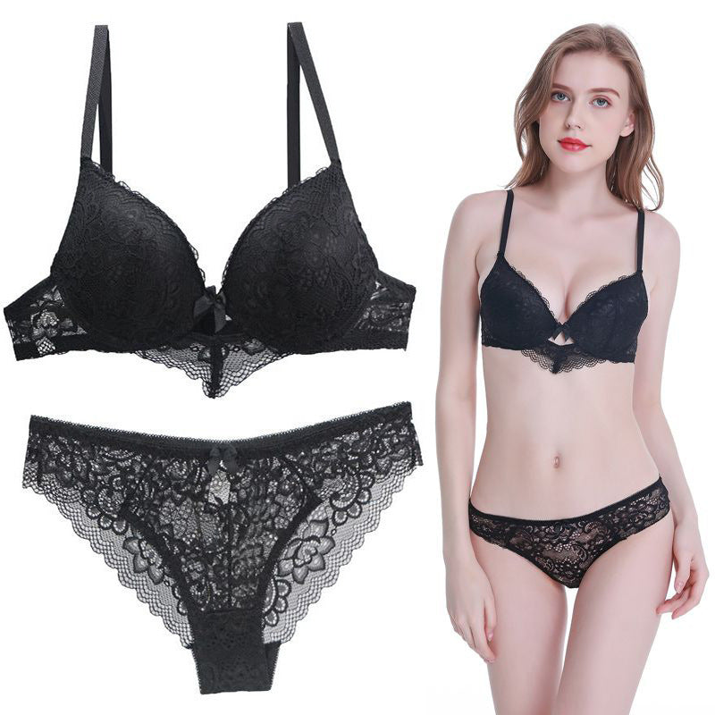 Bra Set Women's Bra 2 pieces bikini