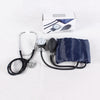 Nylon Strap Single Head 2-in-1 Blood Pressure Meter Stethoscope