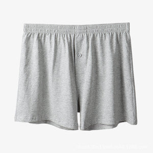Men's Boxers Underwear Loose Shorts Pure Cotton