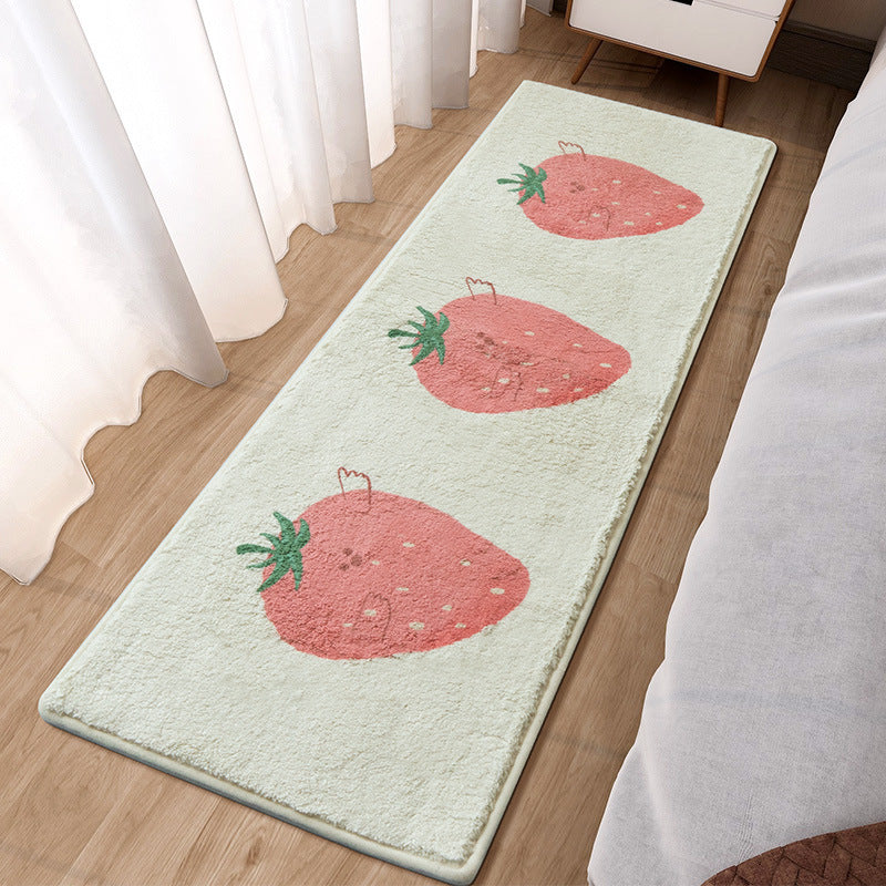 Bed Computer Chair Cushion Cartoon Carpet