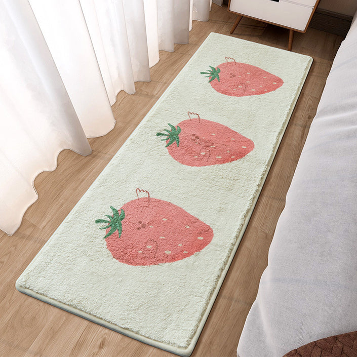 Bed Computer Chair Cushion Cartoon Carpet