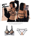 Fashion Underwear For Women Bra Set