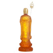 Transparent Resin Amber Ksitigarbha Guanyin Bodhisattva Home Decoration
