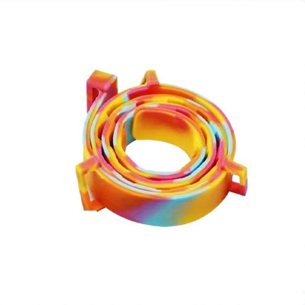 Flea And Anti-lice Cat Flea Preventing Ring Pet In Vitro Insect Repellent Collar Dog Cat Collar Cat Supplies