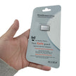 Fashionable And Portable Radiation Resistant Silicone Sticker