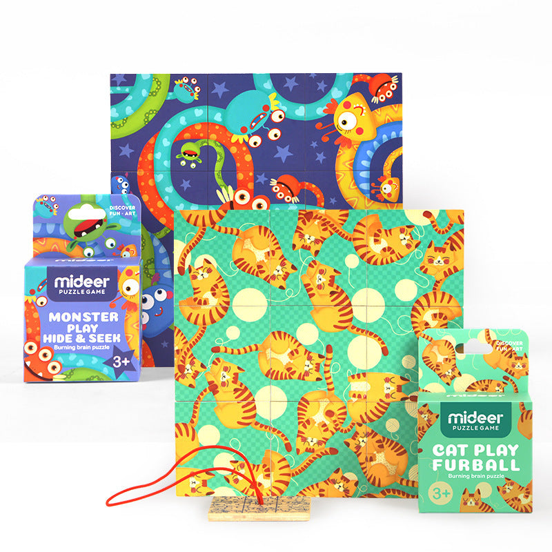 Board Game Puzzle Intelligence Enlightenment Brain-burning