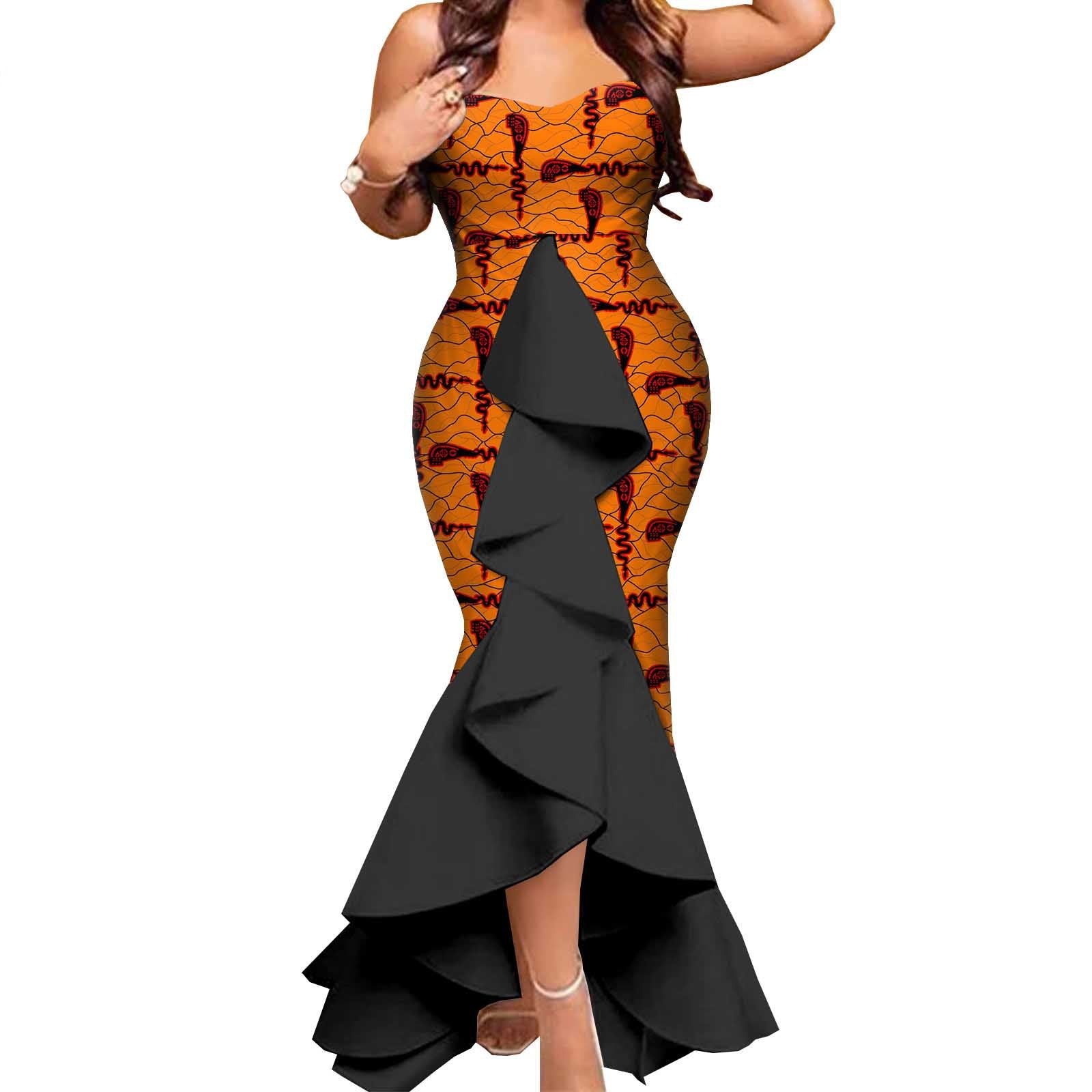 Alpscommerce fashion Ladies party Dress
