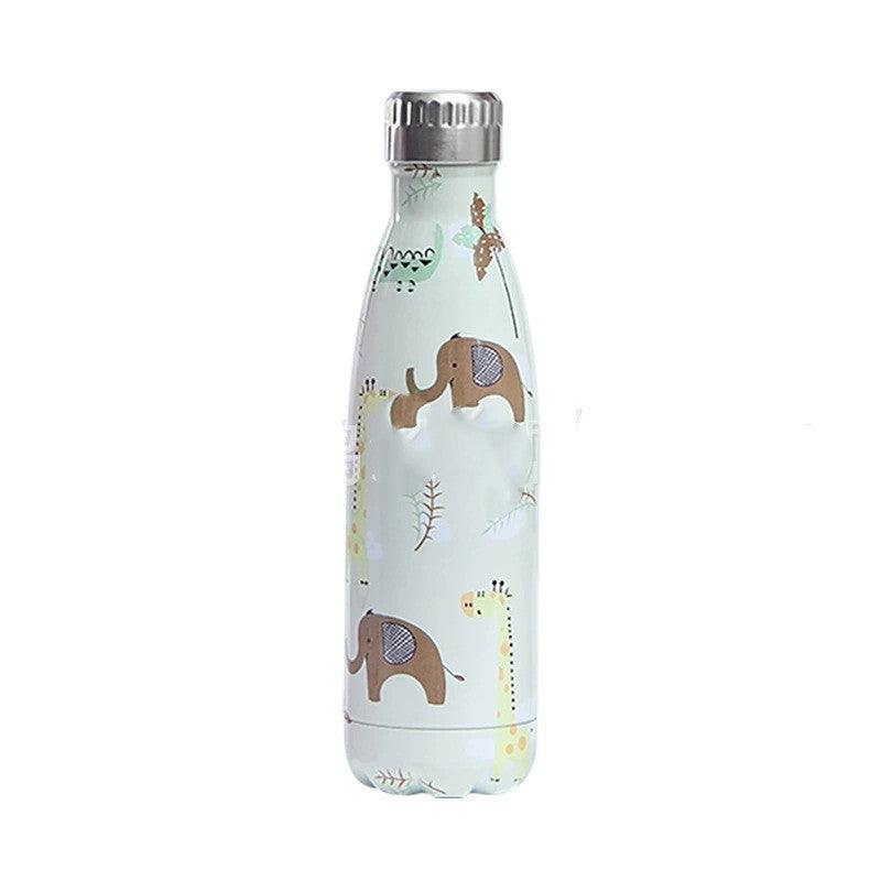 Sports Car Water Cup Stainless Steel Water Cup
