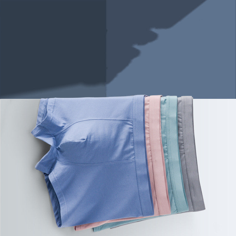 Men's Fashion Personality Seamless Head Boxers