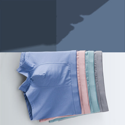 Men's Fashion Personality Seamless Head Boxers