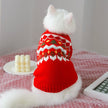 Clothes Fall Hair Fall Prevention Kitten Autumn And Winter Sweater