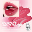 Sweetheart Lip Lacquer Lipstick No Stain On Cup Does Not Fade