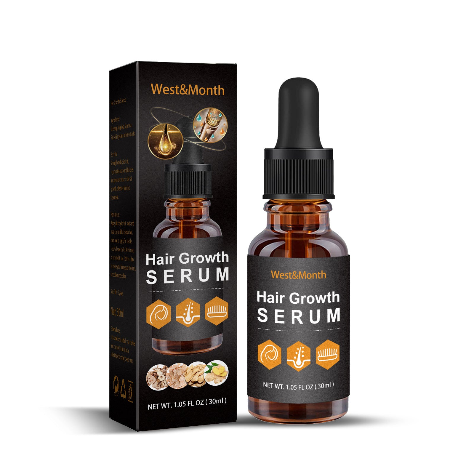Hair Growth Repair Care Essential Oil Alpscommerce hair care oil