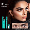 Waterproof Sweat-proof Curly Long Not Smudge Green Tube Mascara