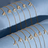 Fashion Simple Refined Zircon Bracelet