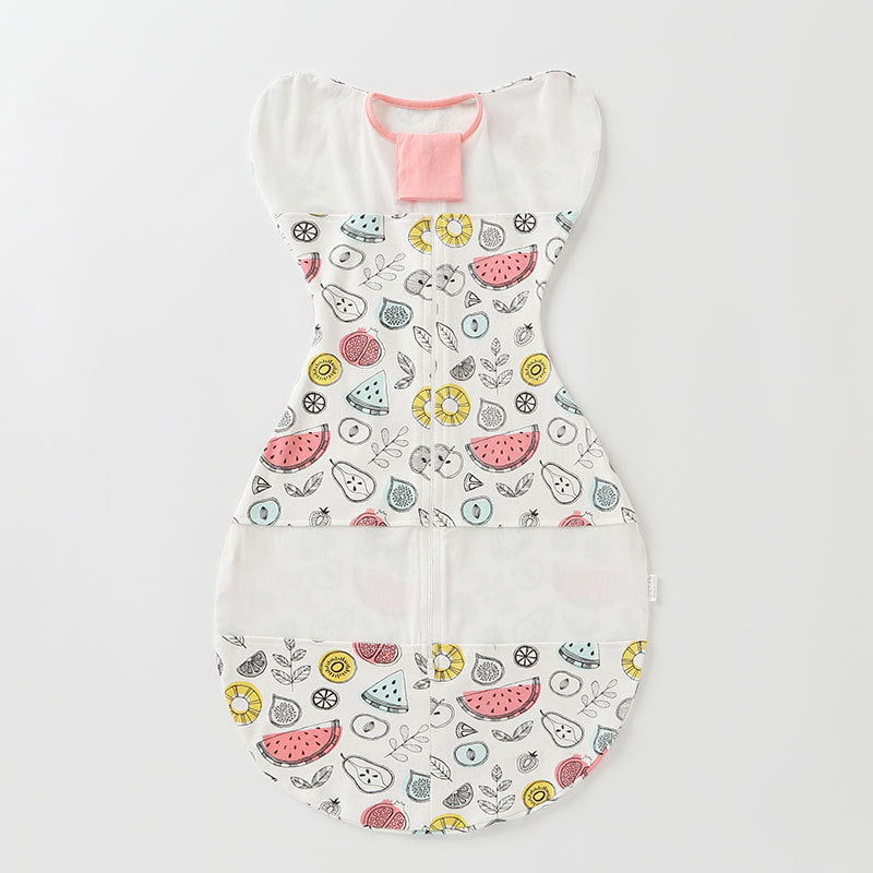 Newborn Baby Surrender Anti Startle Sleeping Bag