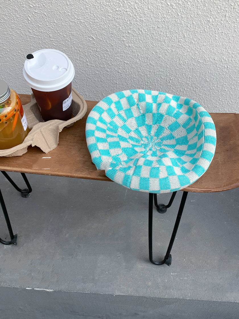 Korean Version Of The Small Fashion Niche Painter Hat