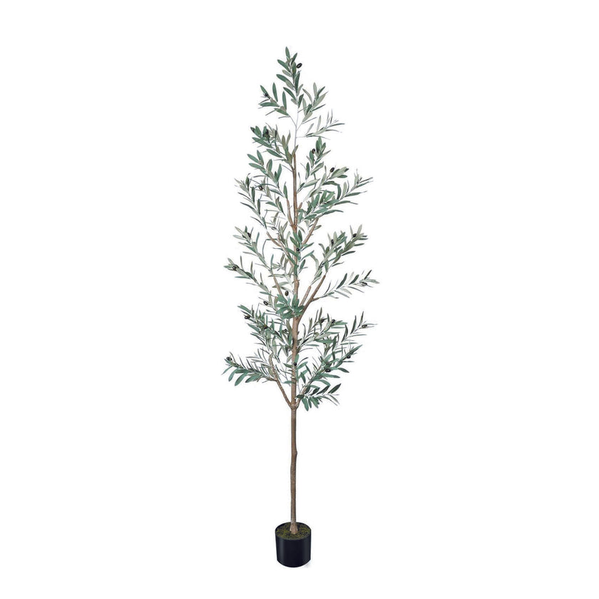 Artificial Olive Tree