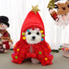 Cat Christmas Outfit Cat Kitten Christmas Clothes Cat Christmas Tree Costume With Star Ornament For Cats Kittens Pets
