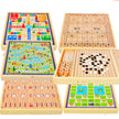 Educational Wooden Toys For Children And Students