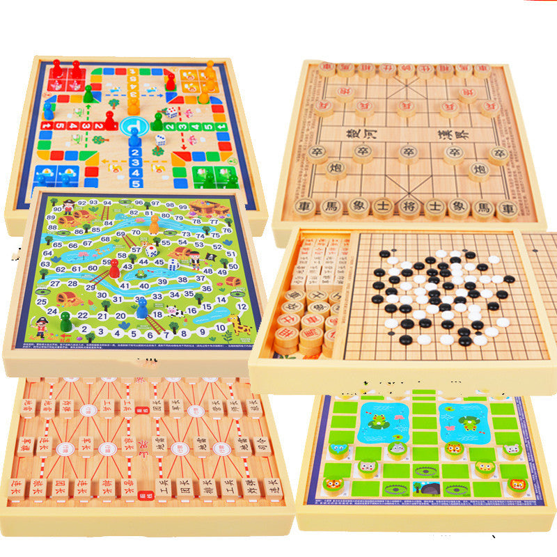 Educational Wooden Toys For Children And Students