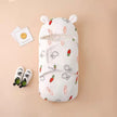 Baby Thickened Baby Quilt Sleeping Bag 2-in-1 Cotton