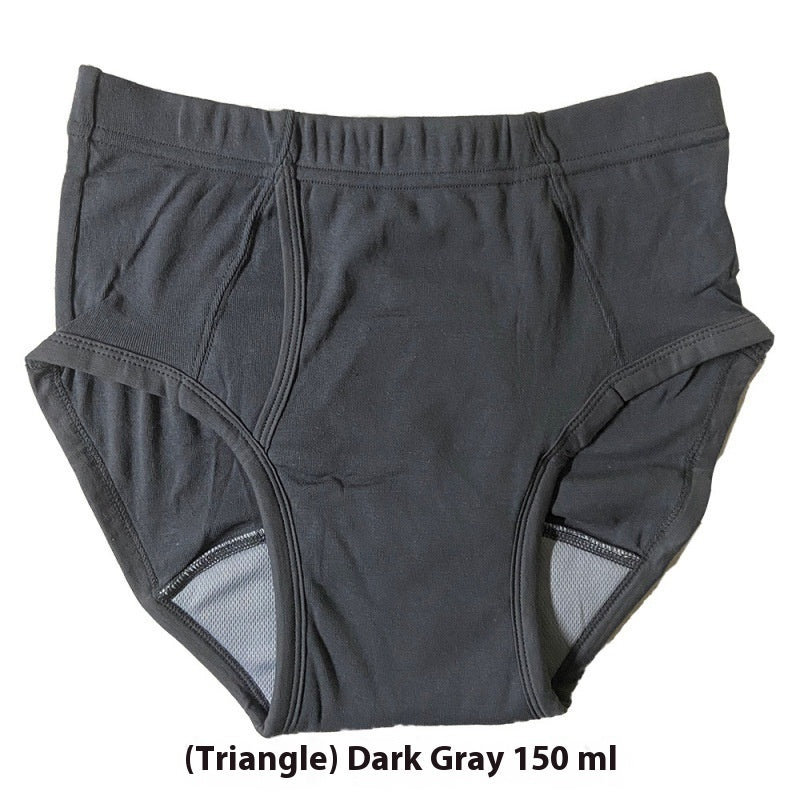 Men's Waterproof Incontinent Care Baby Diapers Underwear For Middle-aged And Elderly People