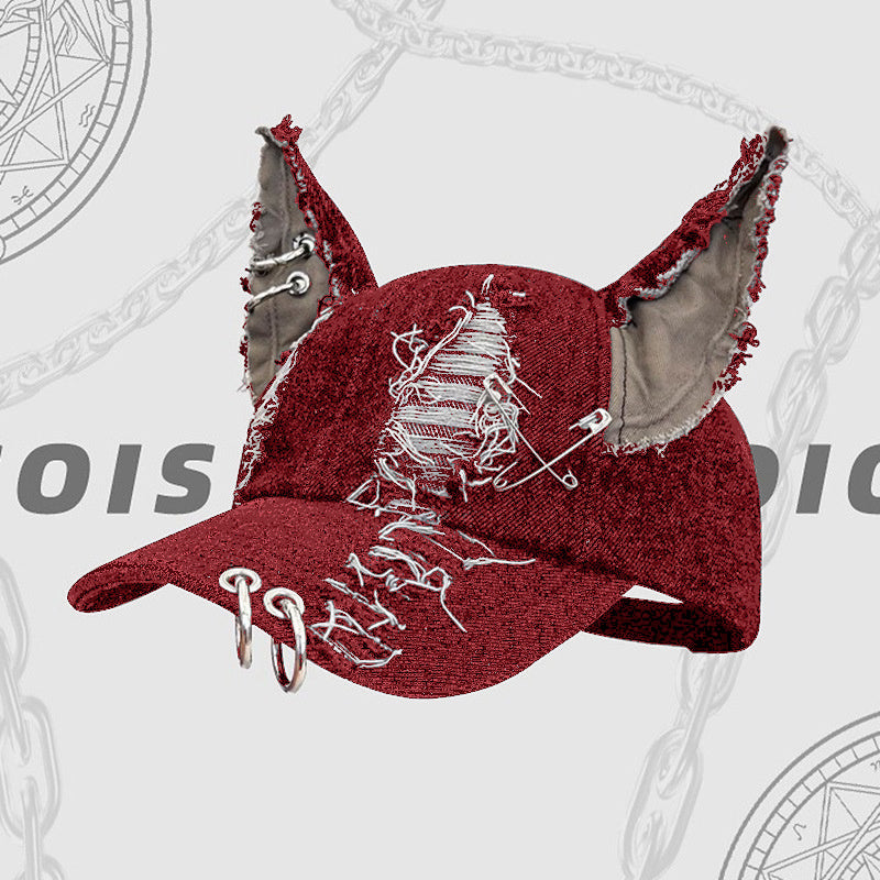 Fashionable And Versatile Trendy Hat