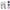 Snowflake Cartoon Print Gloves Winter Touchscreen Waterproof Windproof Warm Gloves For Cycling Fishing Skiing