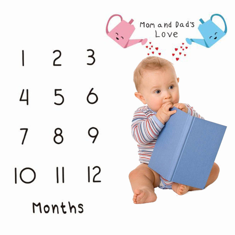 Creative Baby Photograph Background Cloth